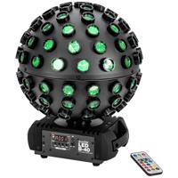 Eurolite 51918952 B-40 HCL DMX LED-lichteffect Aantal LEDs:5 10 W - thumbnail