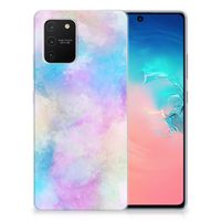 Hoesje maken Samsung Galaxy S10 Lite Watercolor Light - thumbnail