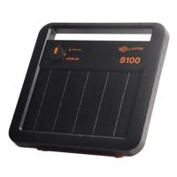 Gallagher S100 schrikdraadapparaat solar - 12V/1,0J - 346304 346304