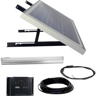 Phaesun Hyper Illu One 310436 Zonne-energieset 30 W Incl. laadregelaar