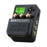 Singular Sound Beatbuddy Drummachine Effectpedaal 10th Anniversary Edition