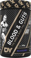 DY Nutrition Blood & Guts Blueberry (380 gr)