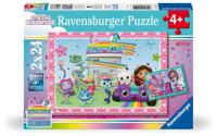 Ravensburger Gabby&apos;s Dollhouse 2x24 stukjes