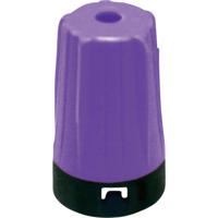 Neutrik BST-BNC-7CON BST-BNC-7CON Kabeltule Violet 10 stuk(s) - thumbnail