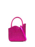 Le Silla mini sac Gilda à ornements - Rose