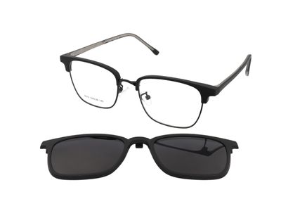 Brillen met correctie CrullÃ© Fasten C4 Clip-on