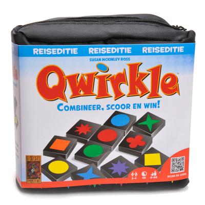999Games qwirkle reiseditie