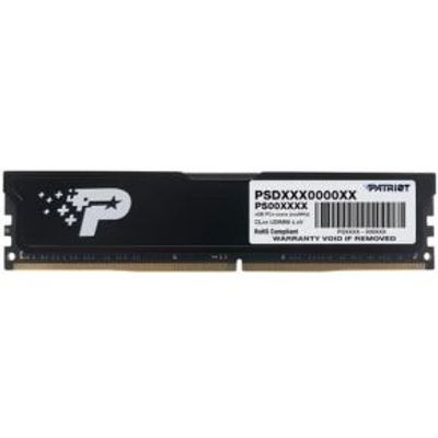 Patriot Memory DDR4 Signature Elite 1x32GB 2666Mhz (PSD432G26662)