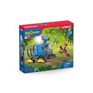Schleich Dinosaurs 42604 Track Vehicle (792612)