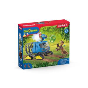 Schleich Dinosaurs - Terreinvoertuig speelfiguur 42604