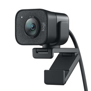 Logitech webcam StreamCam (Zwart)