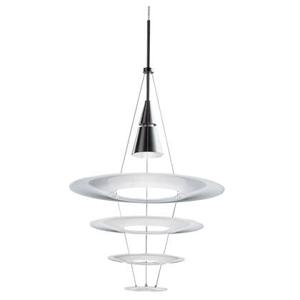 Louis Poulsen Enigma hanglamp Ø42.2 aluminium