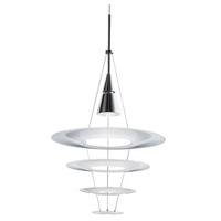 Louis Poulsen Enigma hanglamp Ø42.2 aluminium