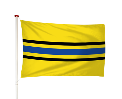 Vlag Hoogkerk