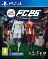PS4 EA Sports FC 26 + Pre-Order Bonus PS4 EA Sports FC 26 + Pre-Order Bonus