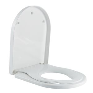 Toiletzitting Xellanz Family | Sofclose met quick-release | PP (polypropyleen) | Wit