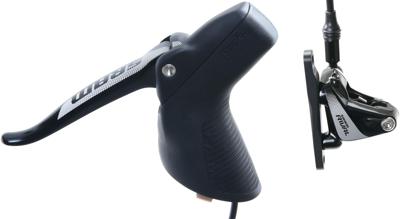 SRAM Disc br. riv.22/riv.1 hydr. fr.br. flat mount