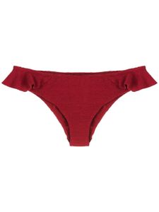 Clube Bossa bas de bikini Laven - Rouge