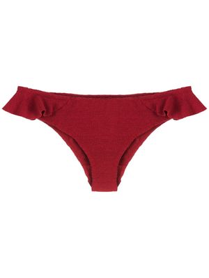Clube Bossa bas de bikini Laven - Rouge