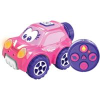 Politiewagen op Afstandsbediening Tooko Roze