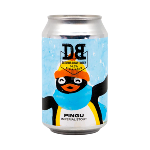 Dutch Bargain Pingu 33cl