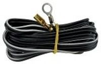M-Wave dubbele dynamo kabel 2200 mm opgerold