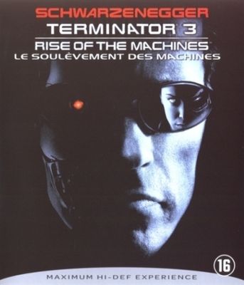 Terminator 3 - Rise Of The Machines - Blu-Ray (8712609659351) Terminator 3 - Rise Of The Machines - Blu-Ray (8712609659351)