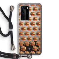 Giants: Huawei P40 Pro Transparant Hoesje met koord