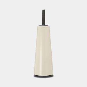 Brabantia ReNew Toiletborstel - staand - houder - soft beige 223228