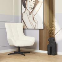 Fauteuil Nora | Off White STF-9920 - thumbnail