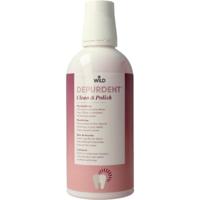 Wild Mondwater cleansing & polish