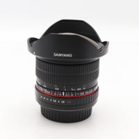 Samyang 12mm F/2.8 ED AS NCS Fish-eye Canon occasion