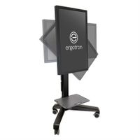 Ergotron 24-191-085 Neo-Flex Mobile MediaCenter VHD TV-wagen 94,0 cm (37) - 139,7 cm (55) Kantelbaar, Roteerbaar - thumbnail