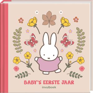 Nijntje invulboek - Baby&apos;s eerste jaar (Hardback)