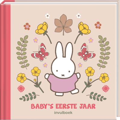 Nijntje invulboek - Baby&apos;s eerste jaar (Hardback)