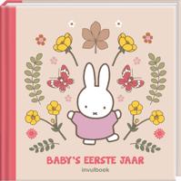 Nijntje invulboek - Baby&apos;s eerste jaar (Hardback)