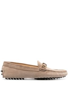 Tod's mocassins Catenina Gommini - Tons neutres