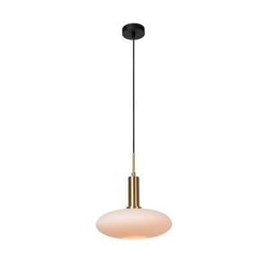 Lucide SINGALA Hanglamp 1xE27 - Mat Goud | Messing