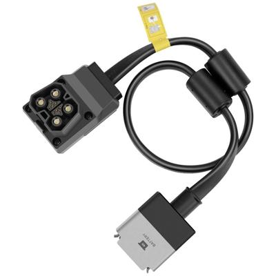 ECOFLOW Kabel Adapterkabel Zwart