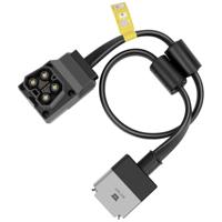 ECOFLOW Kabel Adapterkabel Zwart