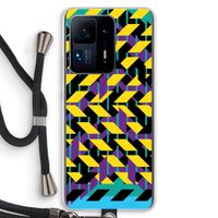 Skew Bee 3: Xiaomi Mi Mix 4 Transparant Hoesje met koord
