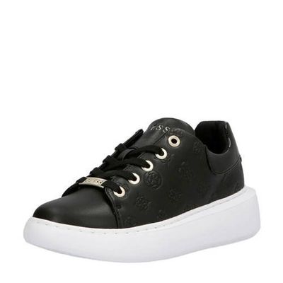GUESS Bradly sneakers zwart GUESS Bradly sneakers zwart