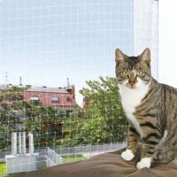 TRIXIE Veiligheidsnet voor kat 8x3m