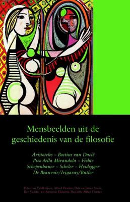 Mensbeelden uit de geschiedenis van de filosofie (Paperback)
