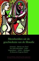 Mensbeelden uit de geschiedenis van de filosofie (Paperback)