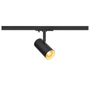 SLV Led railspot Noblo 1-fase - zwart - 3000K 1007641