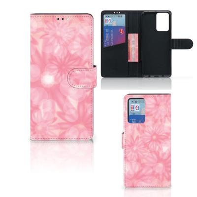 Xiaomi Redmi Note 10 Pro Hoesje Spring Flowers Xiaomi Redmi Note 10 Pro Hoesje Spring Flowers
