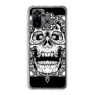 Seek & Destroy: Xiaomi Redmi Note 10 Pro Transparant Hoesje