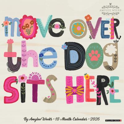 Every Home Needs a Dog (MHS) Kalender 2026