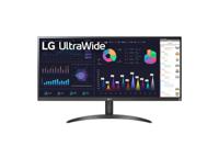 LG 34WQ500-B computer monitor 86,4 cm (34") 2560 x 1080 Pixels UltraWide Full HD LED Zwart - thumbnail